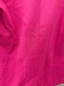 Bright Pink Blazer