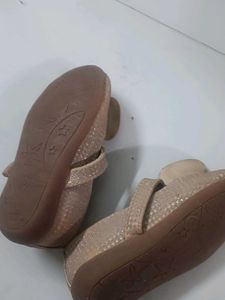 Sparkly Butterfly Mary Janes