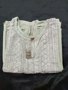 Comfy Cotton Kurti