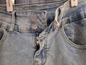 y2k denim skirt