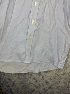 Lacoste Men's Light Blue Short Sleeve Shirt