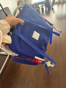 Baby Bear Print Carrier/Swing