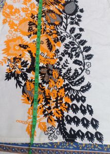 Enhance Your Look  From Pure Cotton Kurti......