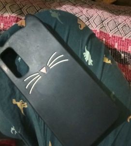 Cute Black Cat Phone Case