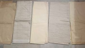 5 Kuta Men Dress Material Fabric