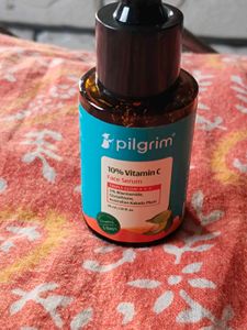 Pilgrim 10% Vitamin C Face Serum
