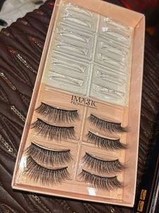 IMAGIC False Eyelashes Combo Pack