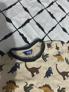 Dino Kids Set, Night Dressed