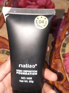 Maliao HD High Definition Foundation