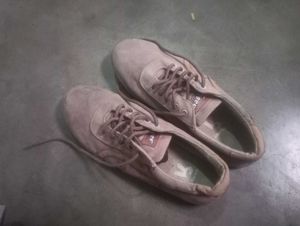 Stylish Beige khaki Casual Sneakers