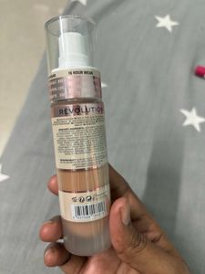 Revolution IRL Filter Foundation