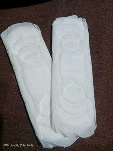 100 Pcs Loose L size pads (240mm)