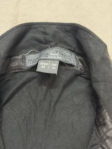 Madame’s Black Embellished Top