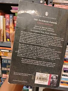 The Pickwick Papers by Charles