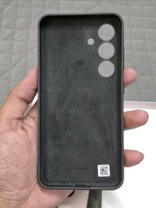 Samsung Galaxy S24 Vegan Leather Case – Original