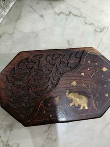 Elegant Wooden( pack of 3)