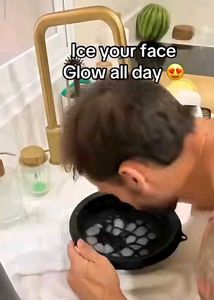 Ice Roller Face Massager Mold