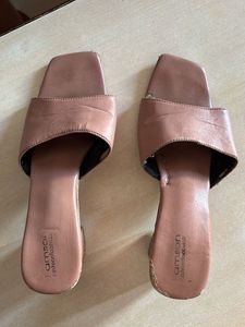 Stylish Women's Slip-On Sandals