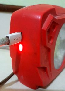 Emergency Light 🔦