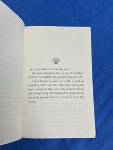 The Summer I Turned Pretty Book