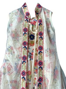 Girls Beautiful Gown