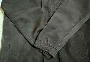 Olive Green Jacket