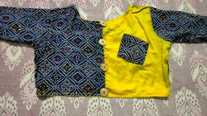 Stylish Bandhani Print Blouse