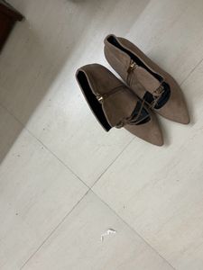 4inch Boot Like Shoes