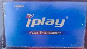 iPlay Cd Plyer Home Entertainment System