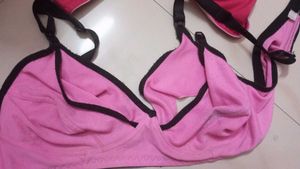 Comfortable  maternity feeding Bra (2)
