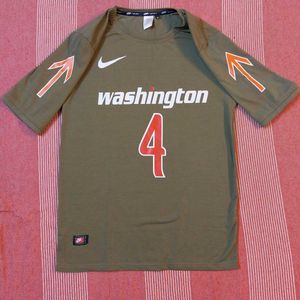 Nike Drop Shoulder Tshirt