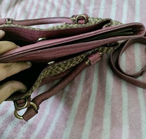 Handbag For Izaek