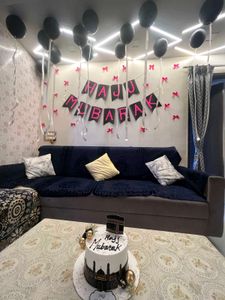 ✨ Hajj Mubarak Decoration Setup