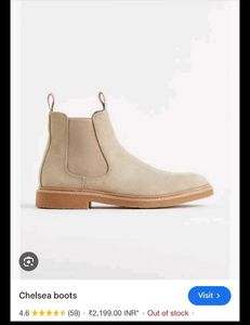 H&M Chelsea Boots