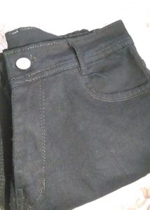 High Waisted Wide Leg Jeans