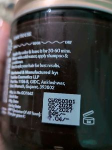 Paradyes Semi-Permanent Coffee Brown Hair Color
