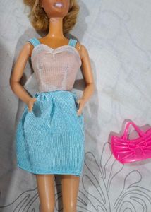 Leo  mattle  fashion  fun Barbie