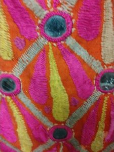 Small Fancy Bag