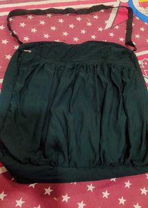 Black Handbag Pack Of 2