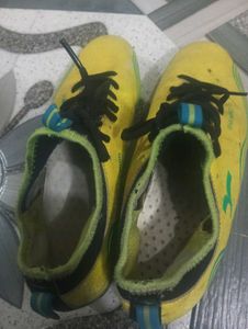 Sega Star Impact football shoes