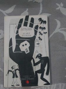 Classic Tales for Children: Scary Stories