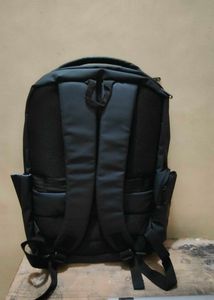 Black Laptop Backpack