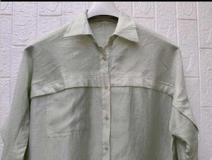New with tag Light Green Casual Shirt