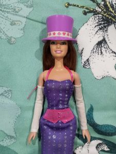 Barbie I can be Magician Doll (2012)