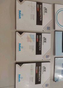 Aakash JEE (Main &amp; Advanced) Books