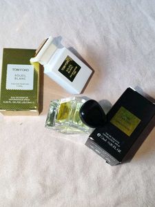 Tom Ford Soleil Blanc, The yulong Perfume Set
