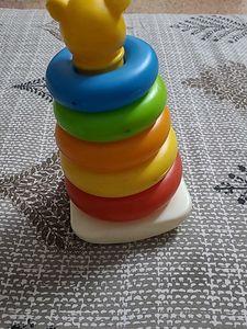 Stacking Toy