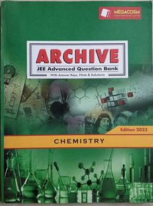 FIITJEE Archive JEE Advanced Question Bank Set