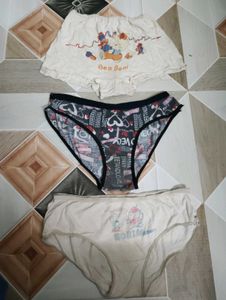 Comfortable Cotton Briefs Pack