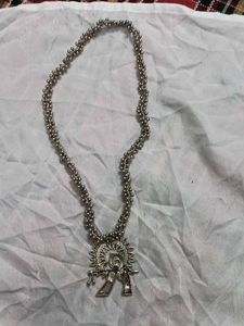 Unique Krishna Flute Necklace
